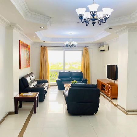 Masaki 2-Bedroom Apartment - Near The Ocean 达累斯萨拉姆 外观 照片