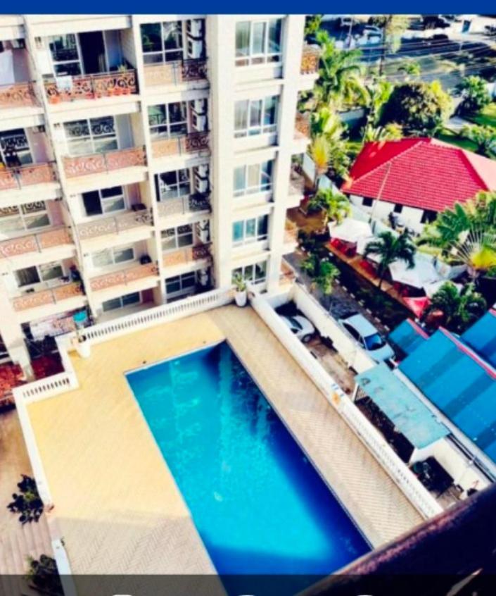 Masaki 2-Bedroom Apartment - Near The Ocean 达累斯萨拉姆 外观 照片