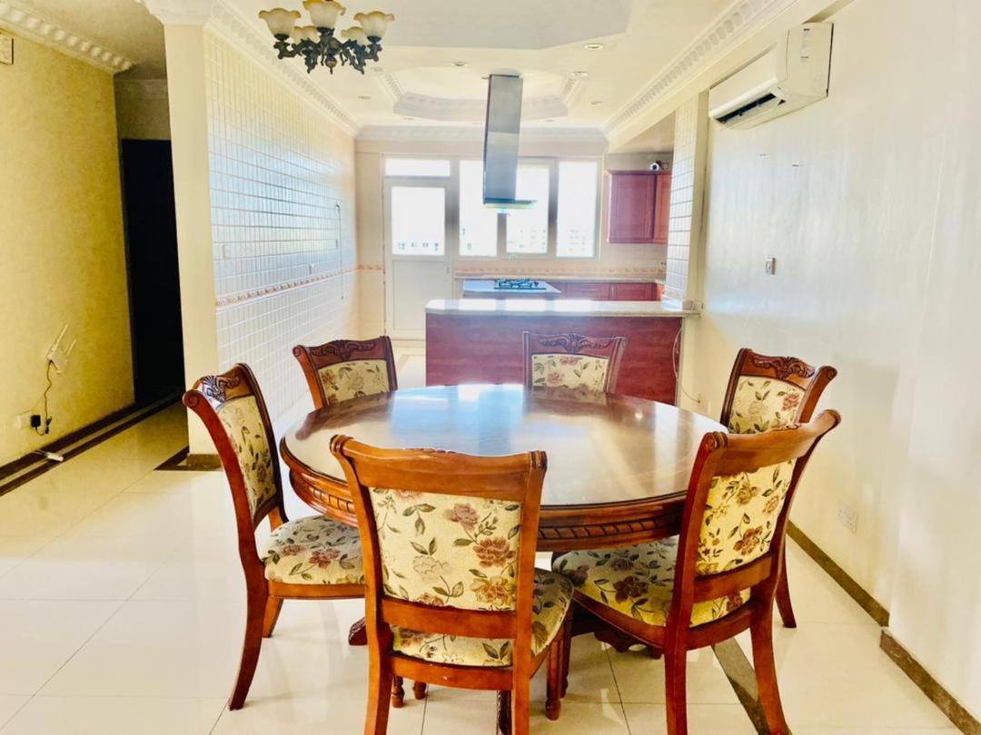 Masaki 2-Bedroom Apartment - Near The Ocean 达累斯萨拉姆 外观 照片