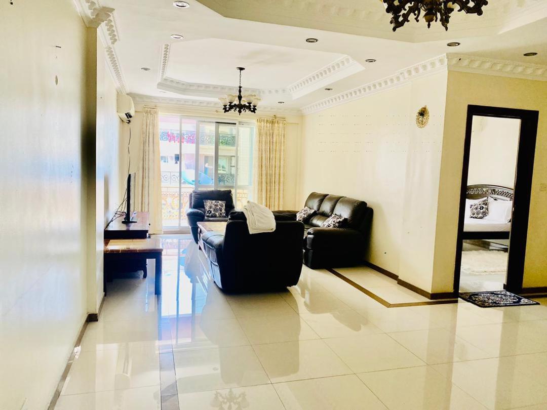Masaki 2-Bedroom Apartment - Near The Ocean 达累斯萨拉姆 外观 照片